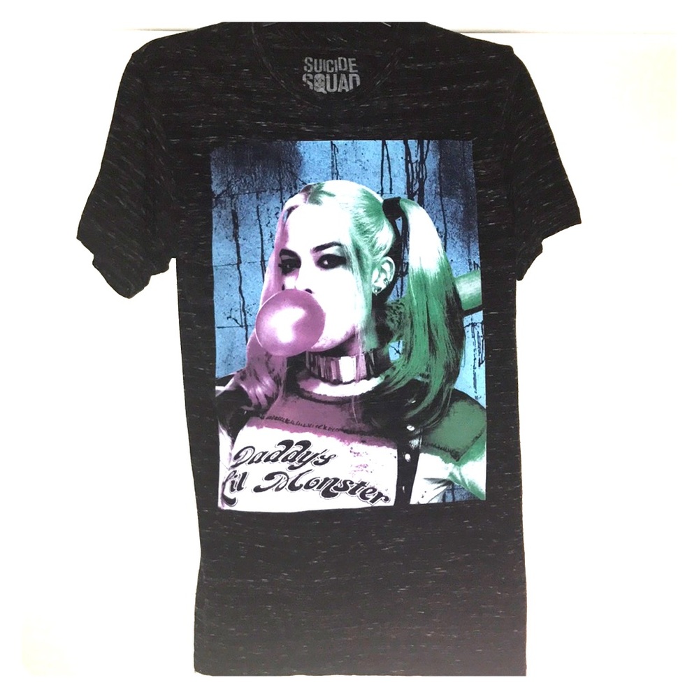 Suicide squad Harley Quinn shirt